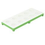 KIMISS 10-Hole Ravioli Maker Press Mold