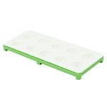 KIMISS 10-Hole Ravioli Maker Press Mold