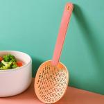 2-Piece Colander Spoon Set for Easy Pasta Straining