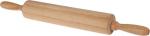 Wooden Rolling Pin with Handles for Baking