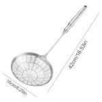 Stainless Steel Spider Strainer Scooper for Cooking