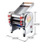 Automatic Electric Pasta Maker with Adjustable Thickness