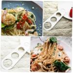 Toyvian 3-Piece Stainless Steel Pasta Measuring Tool