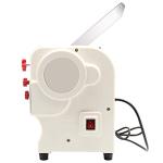 Electric Pasta Maker with Dough Press and Roller