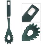 Multifunctional Pasta Spoon with Silicone Handle