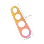 Stainless Steel Spaghetti Measurer with 4 Holes
