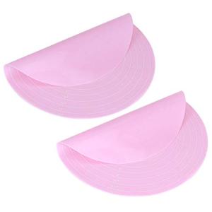 Non-Stick Silicone Dough Rolling Mats, 12in - 2PCS