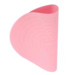 ZJchao Silicone Baking Mat for Dough and Pizza