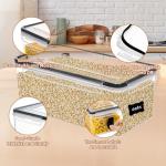 Stusgo 4PCS Airtight Pasta Storage Containers