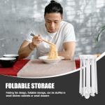 Foldable Pasta and Vermicelli Drying Rack
