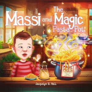 Massi Magic Pasta Pot for Perfect Cooking