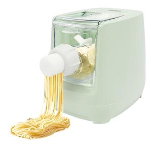 Electric Pasta Maker with 13 Noodle Molds