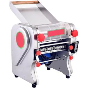 Electric Pasta Maker - 550W Machine for Spaghetti and Noodles