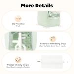 Electric Pasta Maker with 13 Noodle Molds