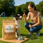 Kraft Zip Lock Food Bags with Window - 50 Pack