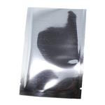 100 Pack Silver Mylar Heat Seal Food Storage Bags