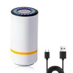 Portable Handheld Vacuum Sealer for Food and Clothes