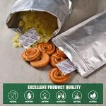 Mylar Food Storage Bags with Oxygen Absorbers