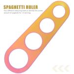 3-Piece Stainless Steel Pasta Measuring Tool Set