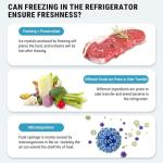 Portable Handheld Vacuum Sealer for Food and Clothes