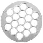 Zerodeko 19-Hole Dumpling Maker for Homemade Ravioli