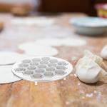 VICASKY Large Multi-Hole Dumpling and Ravioli Maker