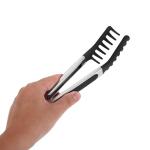 Stainless Steel Pasta Tool Set with Spoon and Tongs