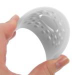 Silicone Slotted Spoon Strainer for Draining Pasta