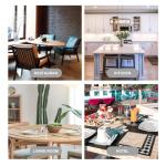 Silicone Slotted Spoon Strainer for Draining Pasta