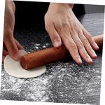 Wooden Rolling Pin Set with Steamer Mats