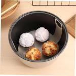 Brown Non-Stick Baking Mat with Long Handles