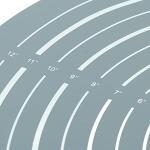 Silicone Rolling Pin and Baking Mat Set