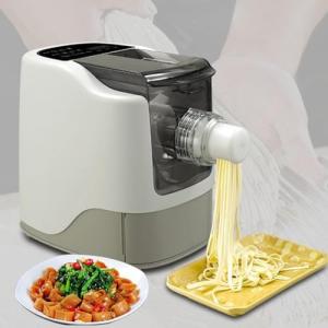 Electric Pasta Extruder – Fresh Noodle Maker Machine