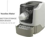 Electric Pasta Extruder – Fresh Noodle Maker Machine
