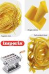 Imperia Titania Manual Pasta Machine - 100% Italian