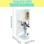 YXYLJOZ 80W Electric Stainless Steel Pasta Maker