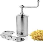 Yuktha Stainless Steel Pasta Maker Machine