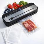 5-in-1 Food Vacuum Sealer for Storage & Sous Vide
