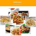 Electric Dough Roller and Noodle Cutter Machine