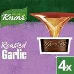 Knorr Roasted Garlic Stock Pots for Pasta 4x26g