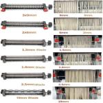 Electric Dough Roller and Noodle Cutter Machine