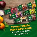 Knorr Roasted Garlic Stock Pots for Pasta 4x26g