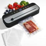 5-in-1 Food Vacuum Sealer for Storage & Sous Vide