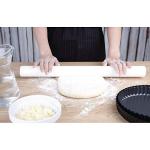 Vogue 20-Inch Plastic Rolling Pin for Baking