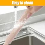 5-Piece Wooden Rolling Pin Set for Baking