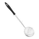 Stainless Steel Spider Strainer Spoon with Handle
