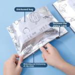 Aluminium Foil Pouches for Fresh Food Storage