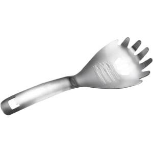 HEMOTON Stainless Steel Pasta Scoop and Server