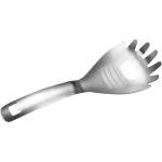 HEMOTON Stainless Steel Pasta Scoop and Server