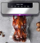 Hilifix 5-in-1 Vacuum Sealer with 10 Bags